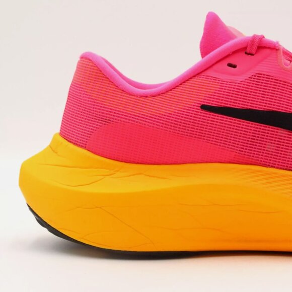 NIKE ZOOM FLY 5 "HYPER PINK" LASER ORANGE MEN'S "MULTIPLE SIZE" - Picture 8 of 8